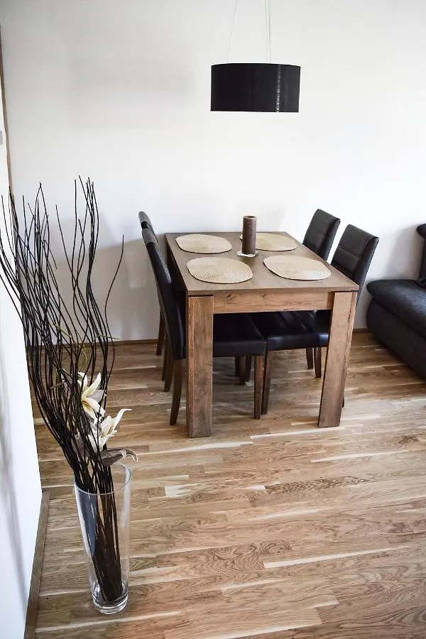 Apartment Brand New Apartment, Top Location-Near Vic/Danube Vienna Austria