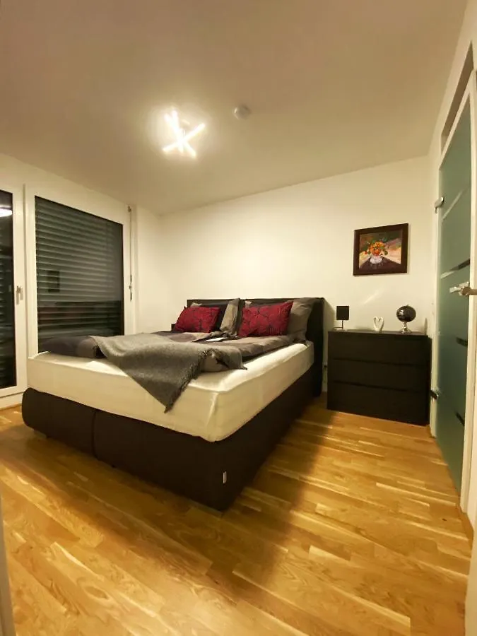 Apartment Brand New Apartment, Top Location-Near Vic/Danube Vienna