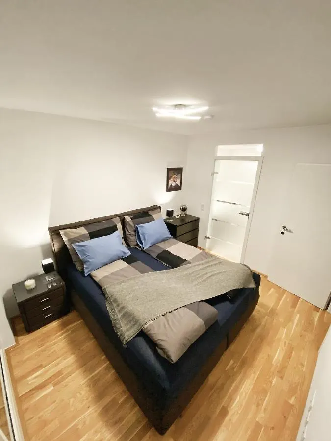 Brand New Apartment, Top Location-Near Vic/Danube Vienna 0*,  Austria