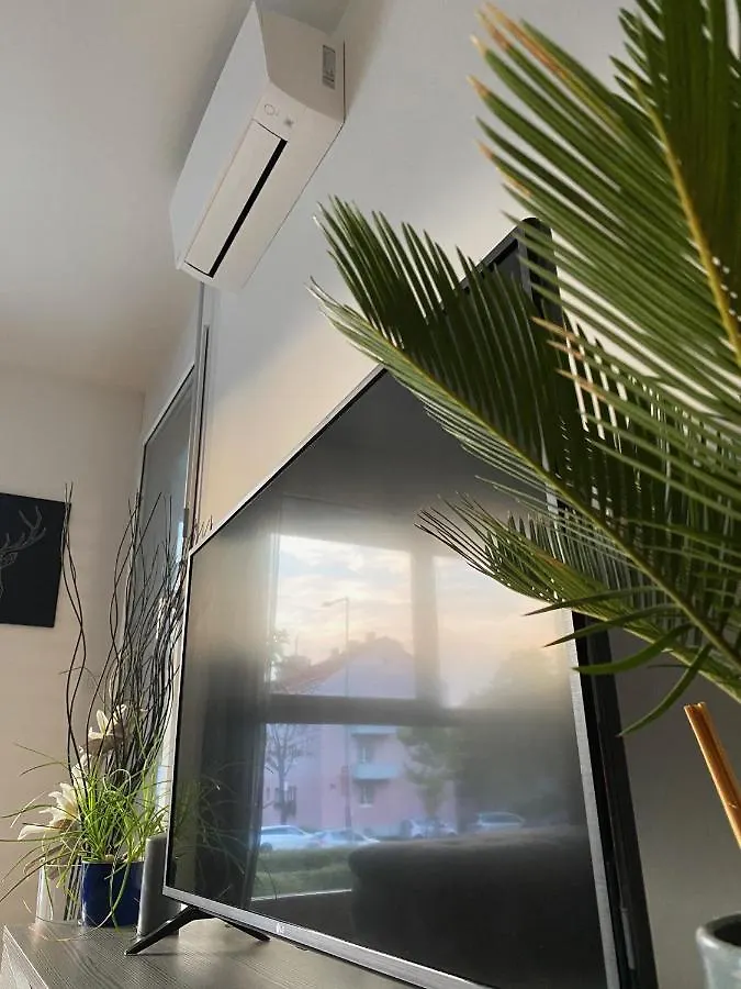 Brand New Apartment, Top Location-Near Vic/Danube Vienna