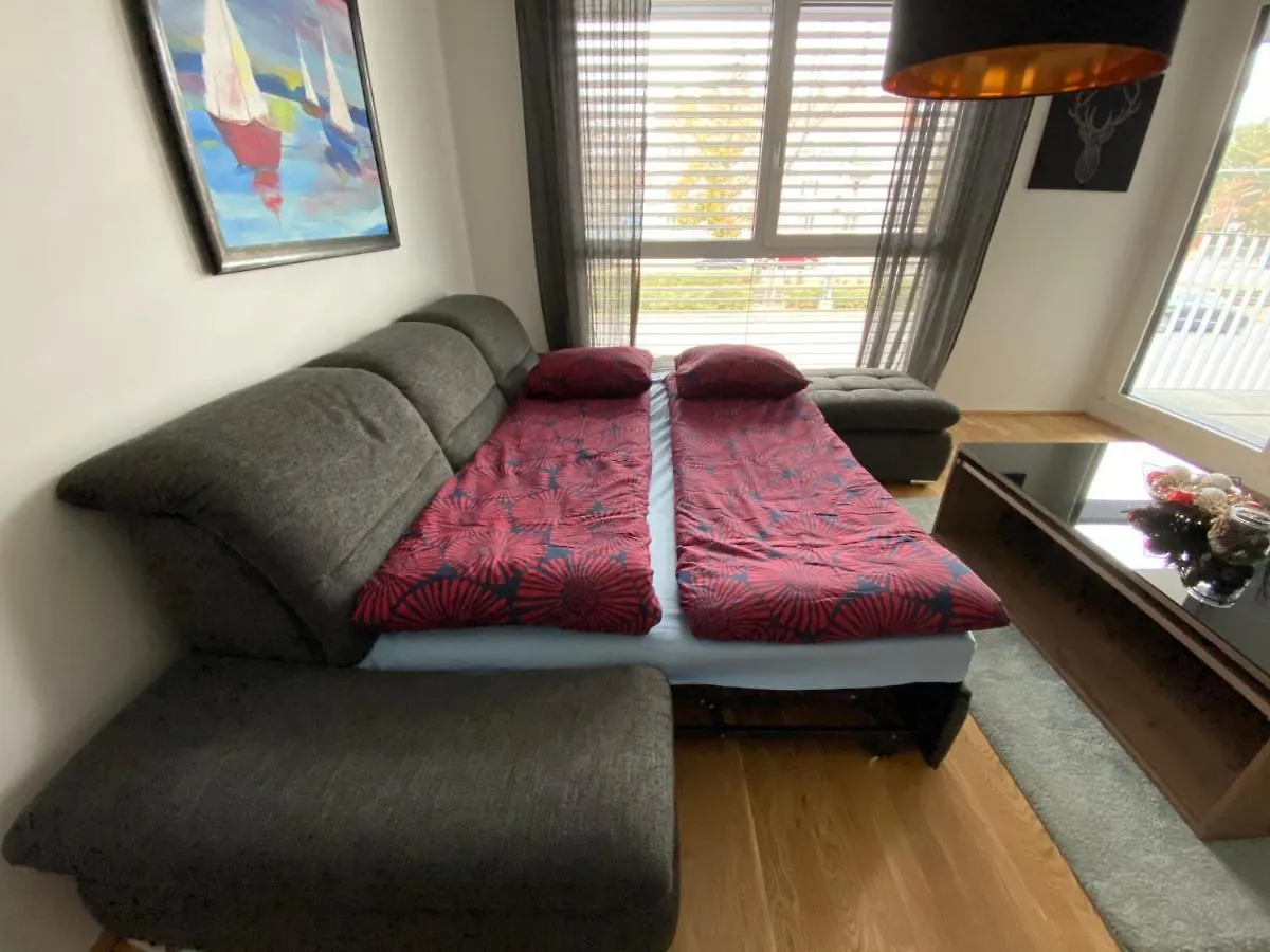 Apartment Brand New Apartment, Top Location-Near Vic/Danube Vienna