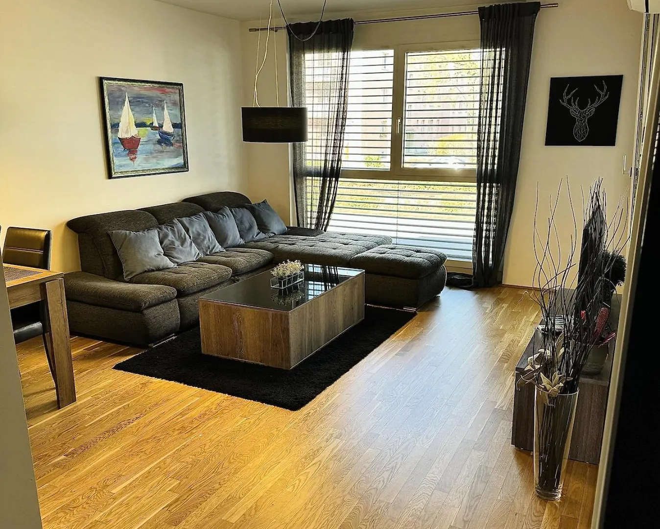 Brand New Apartment, Top Location-Near Vic/Danube Vienna