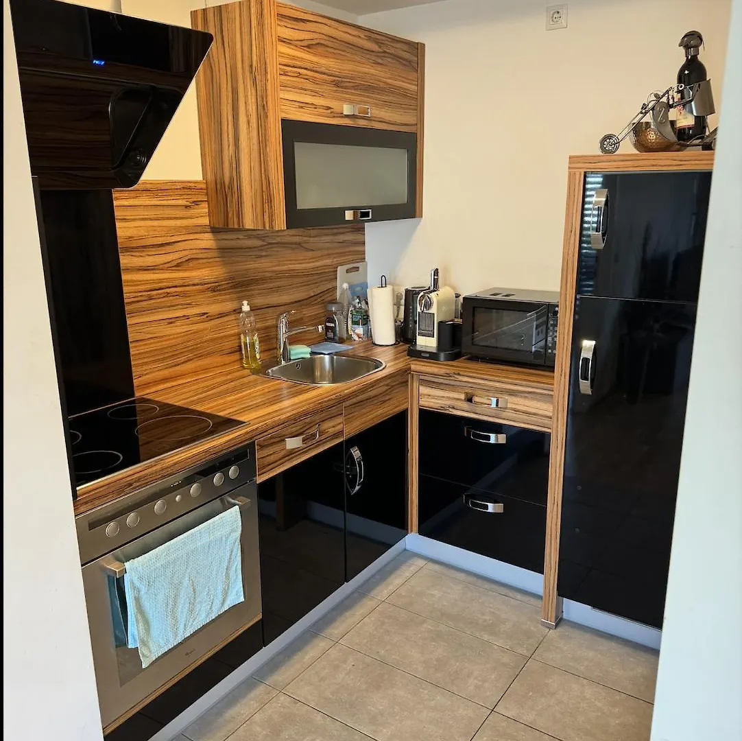 Apartment Brand New Apartment, Top Location-Near Vic/Danube Vienna