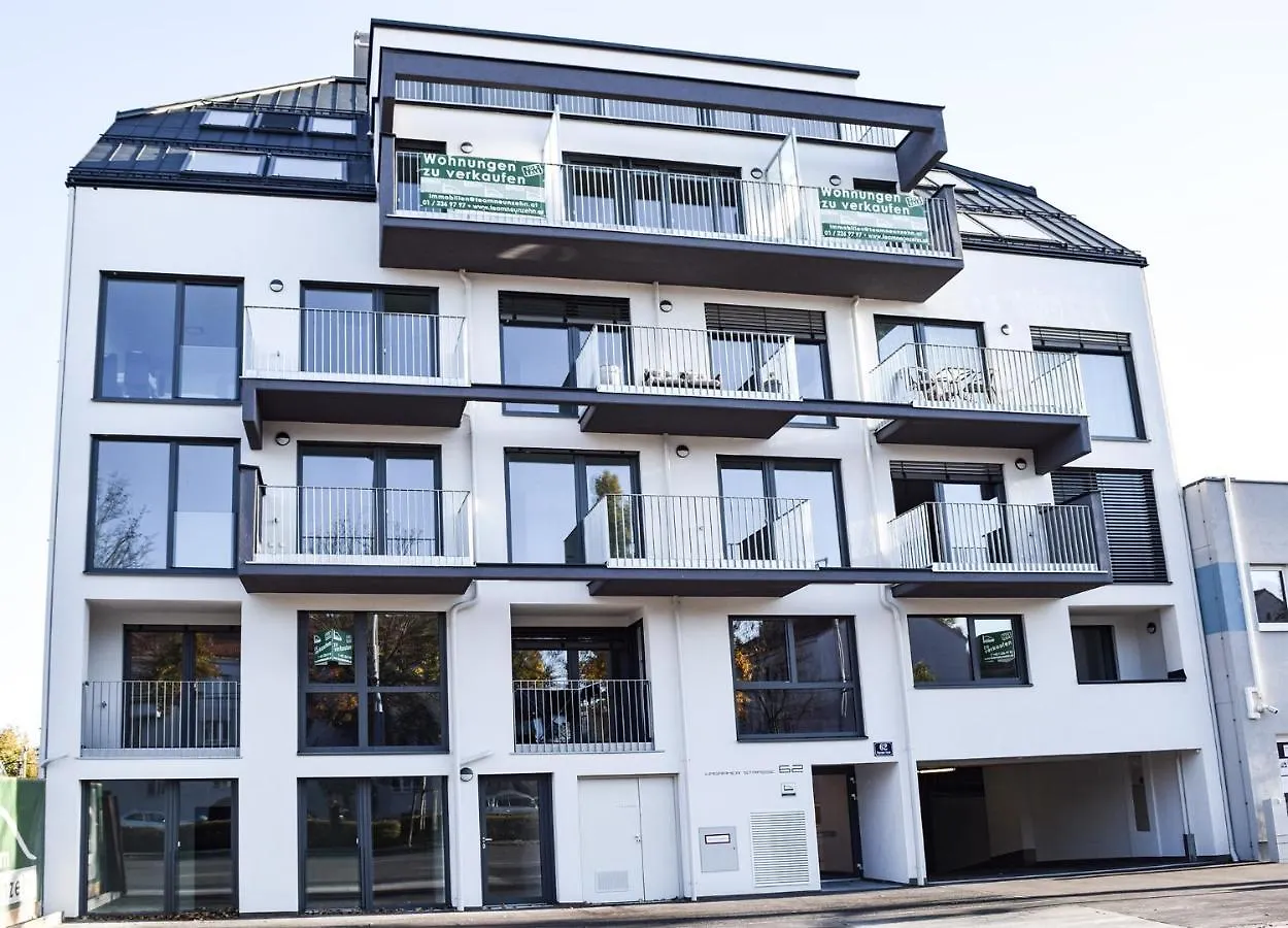 Brand New Apartment, Top Location-Near Vic/Danube Vienna 0*,